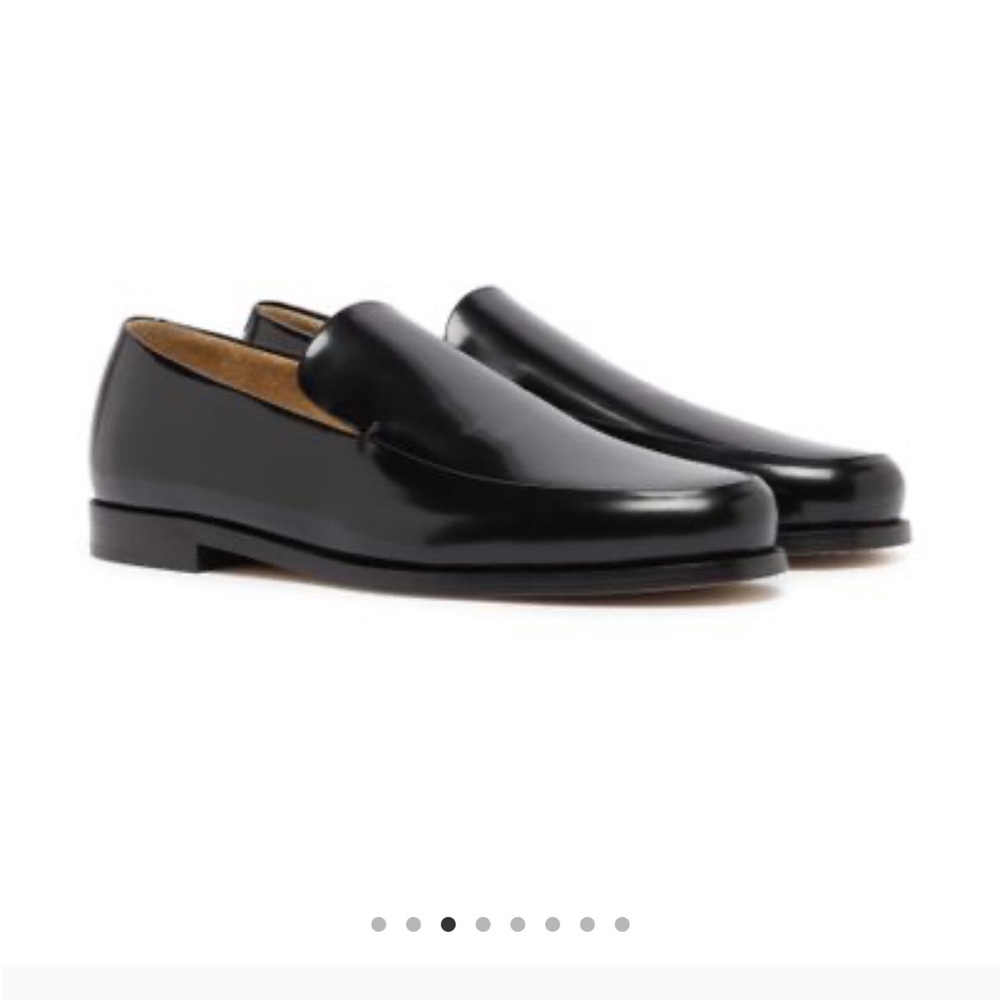 Khaite Alessio Loafers 38.5
